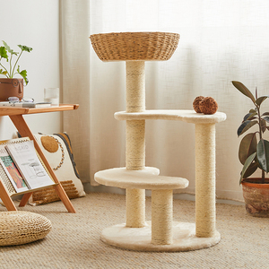 宠物挂衣柜泰迪收纳柜多层公主环保狗狗衣橱猫咪衣架落地式展示柜