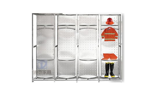 辽阳战斗服衣帽架省时省力