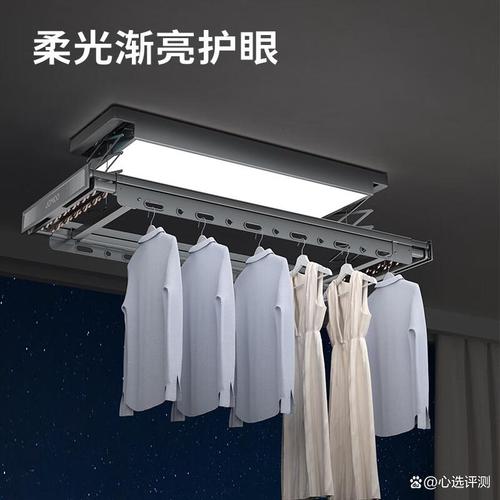 宠物家庭的优选 好用又实惠的电动晾衣架选购指南